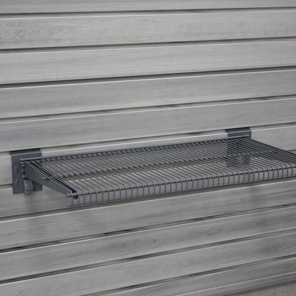 12"x24" Bracket Shelf